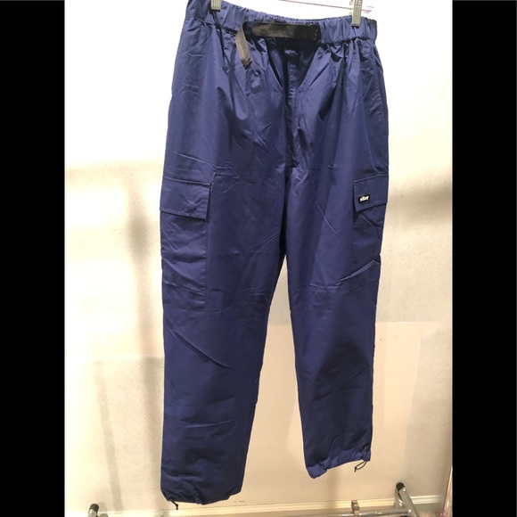 stussy cargo mountain pant